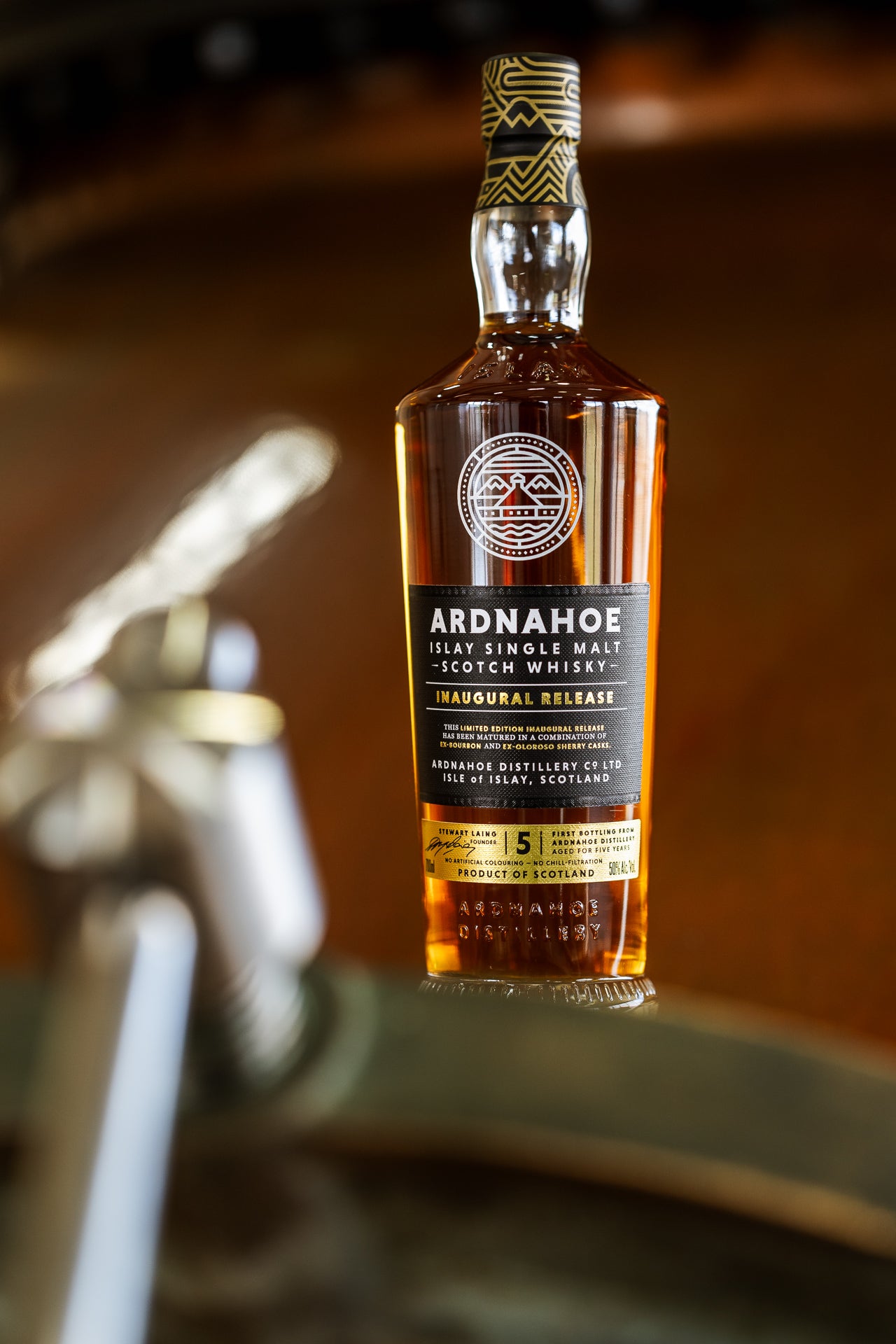Ardnahoe's Inaugural Release – Ardnahoe Distillery
