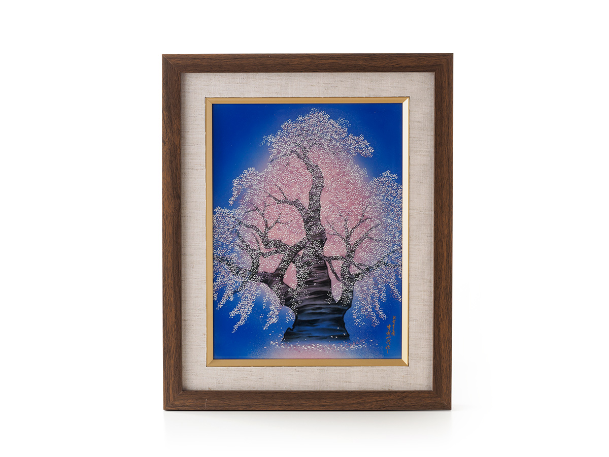 陶画士 中村一代 | 高級美術有田焼 柳屋 −YANAGIYA−