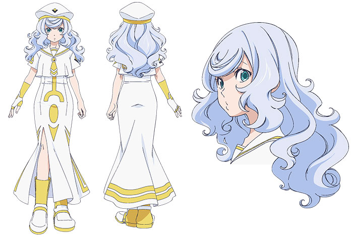 Character ｜『ARIA The BENEDIZIONE』公式サイト