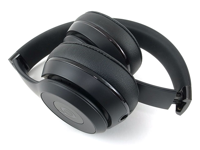 Beats SOLO3 ワイヤレスヘッドホン ブラック ビーツ・エレクトロニクス