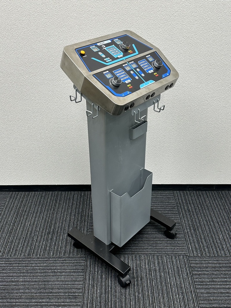 複合高周波EMS（楽トレ）｜リッコー｜EXCAREPROⅢ｜中古医療機器の販売