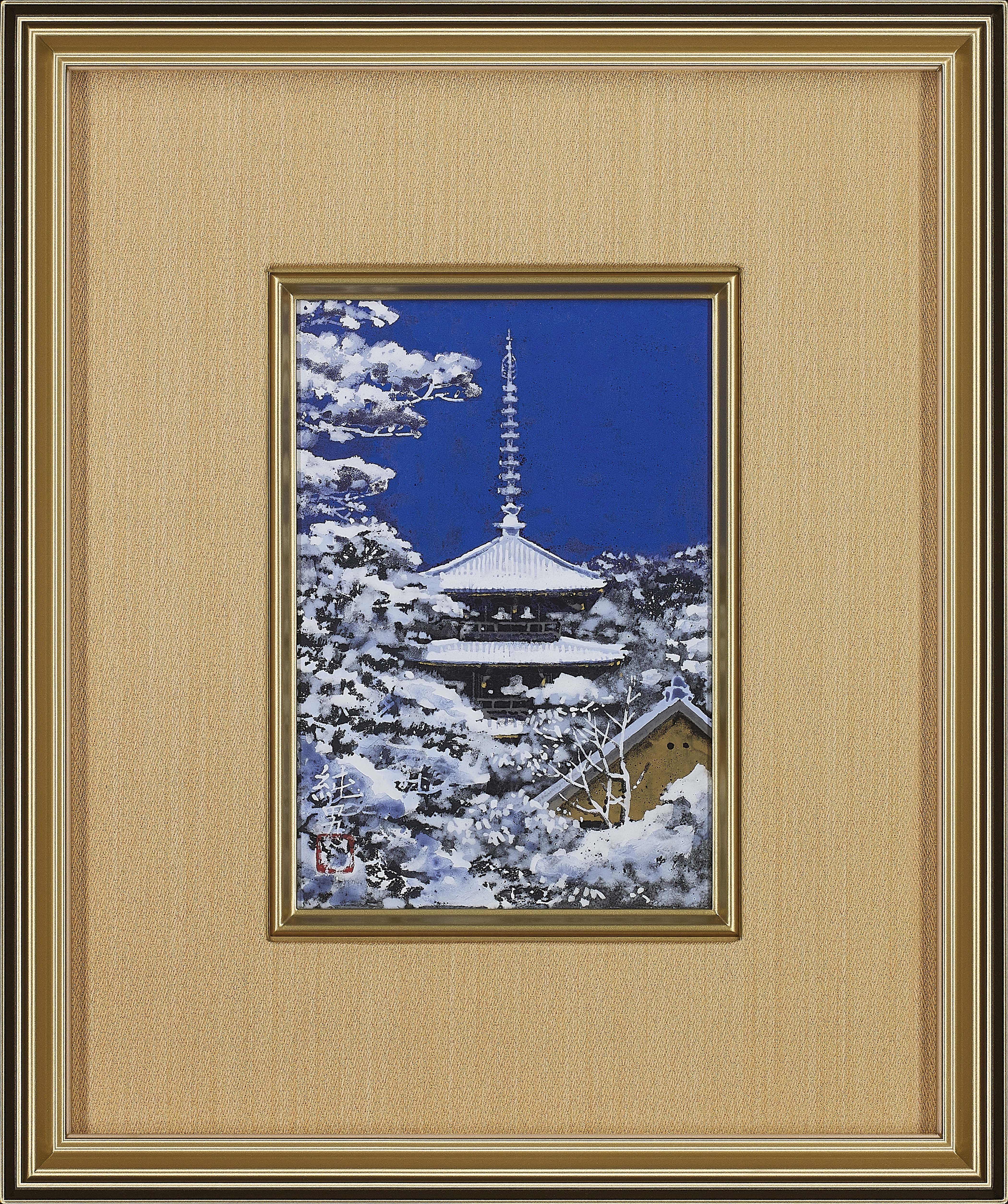 後藤純男 [新雪大和］プロフ必読 後藤純男 [新雪大和］プロフ必読