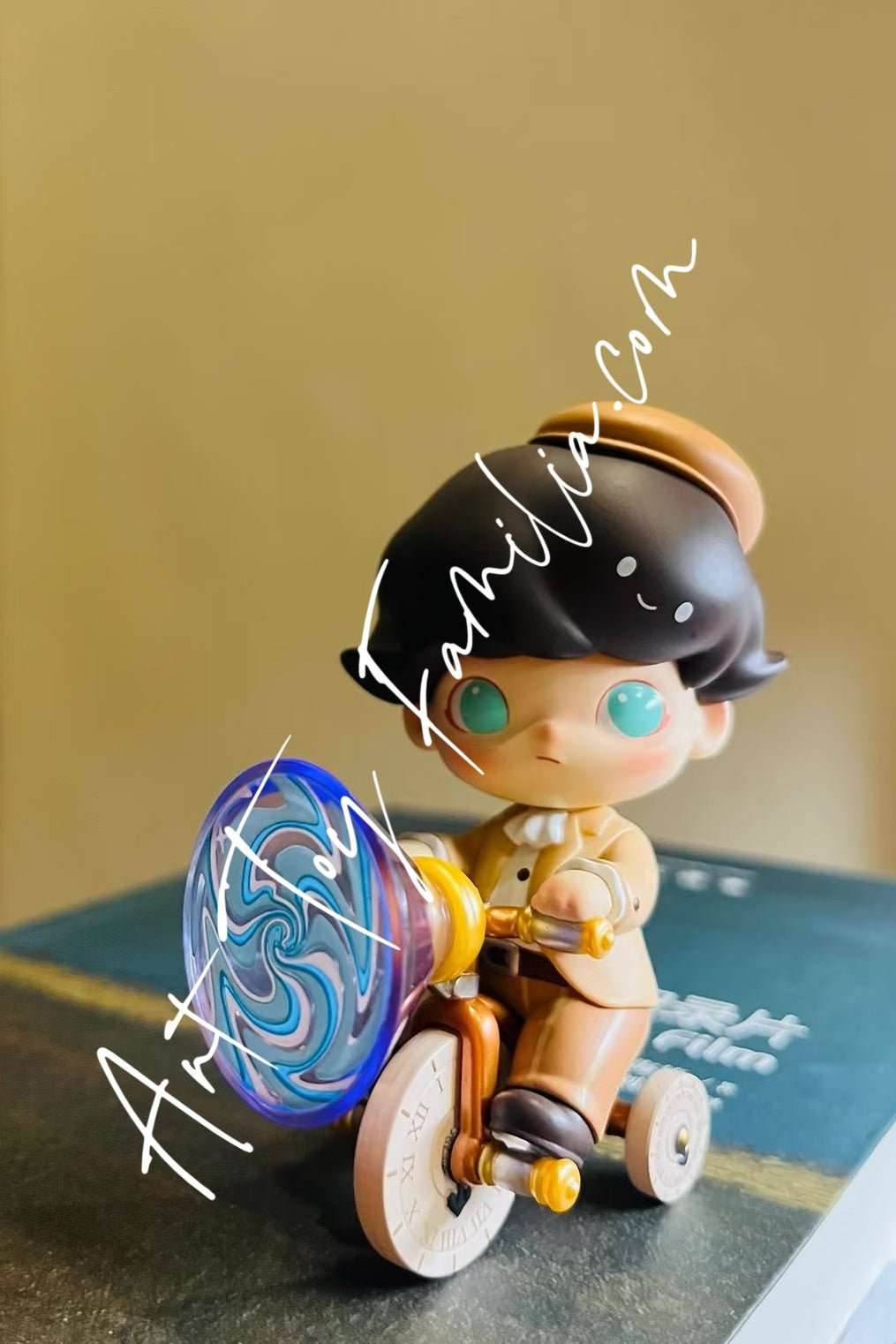 Dimoo Time Roaming Series - 时光漫游系列 – Art Toy Familia