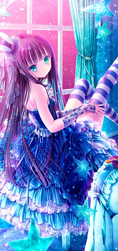 てぃんくる てぃんかーべる 版画 MISSING BLUE 20th DX てぃんくる てぃん