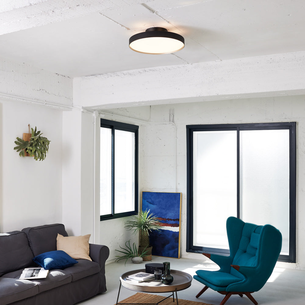 Glow 6000 LED-ceiling light｜ARTWORKSTUDIO公式