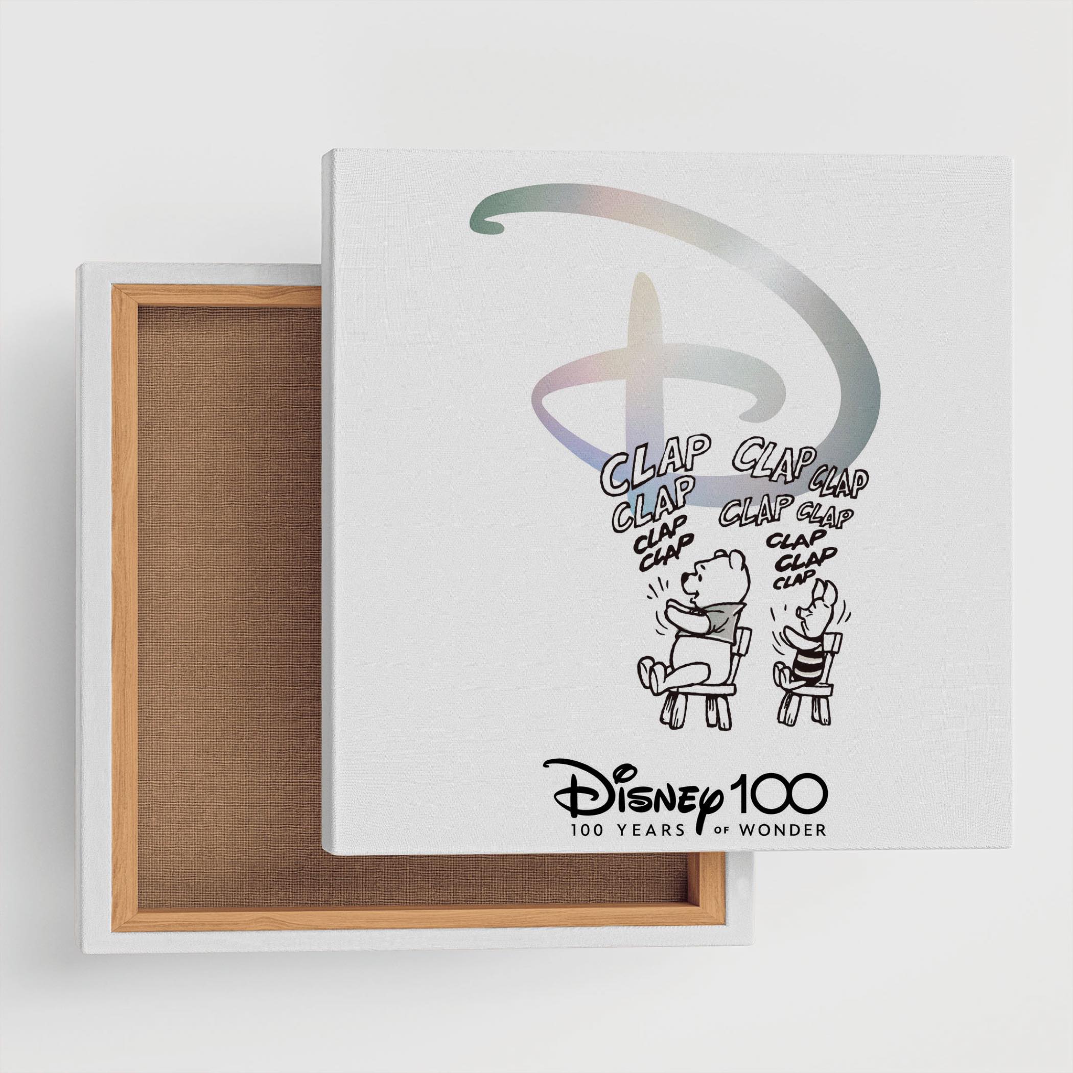 ☆ 希少 くまのプーさん Stamp Art Gallery スタンプアートギャラリー