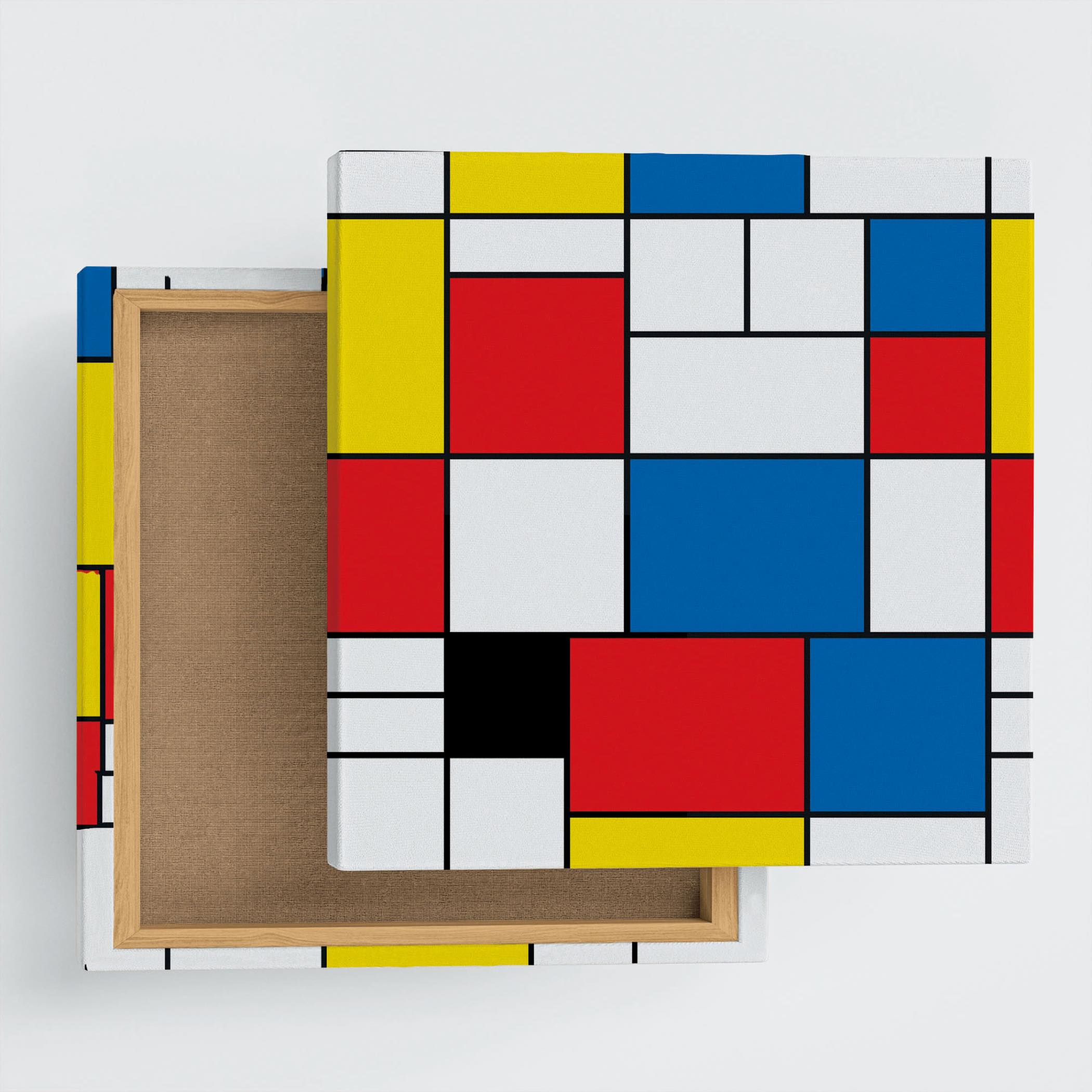 幾何学模様のアートパネル インテリア雑貨 アートパネル キャンバス