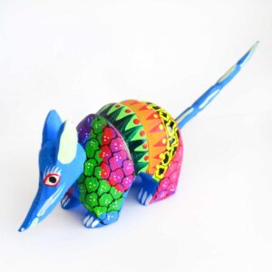 アルマジロ - メキシコの手工芸品
