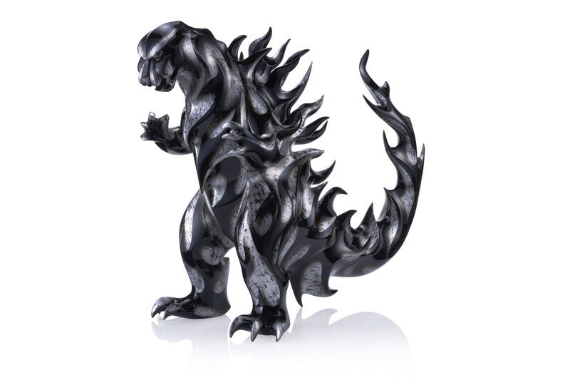 開幕】「GODZILLA THE ART by PARCO vol.4」PARCO MUSEUM TOKYOで12月