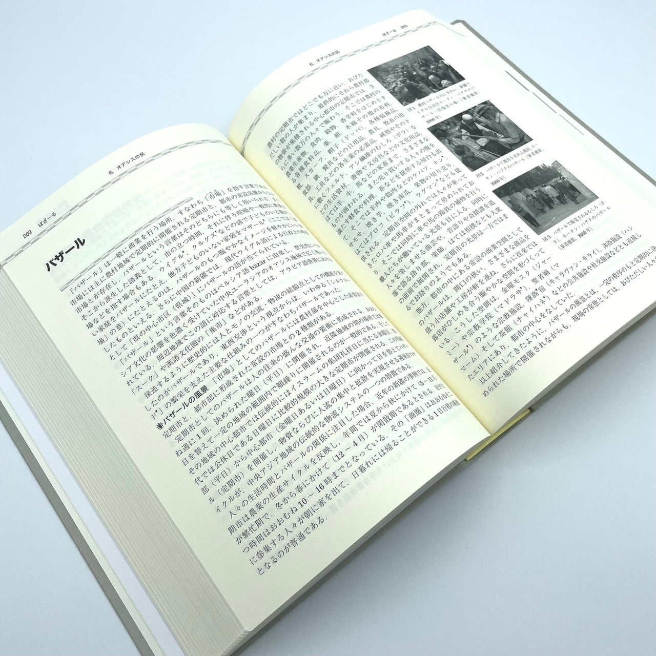 BOOKS】「中央ユーラシア文化事典」（丸善出版） 遊牧民とオアシスの民