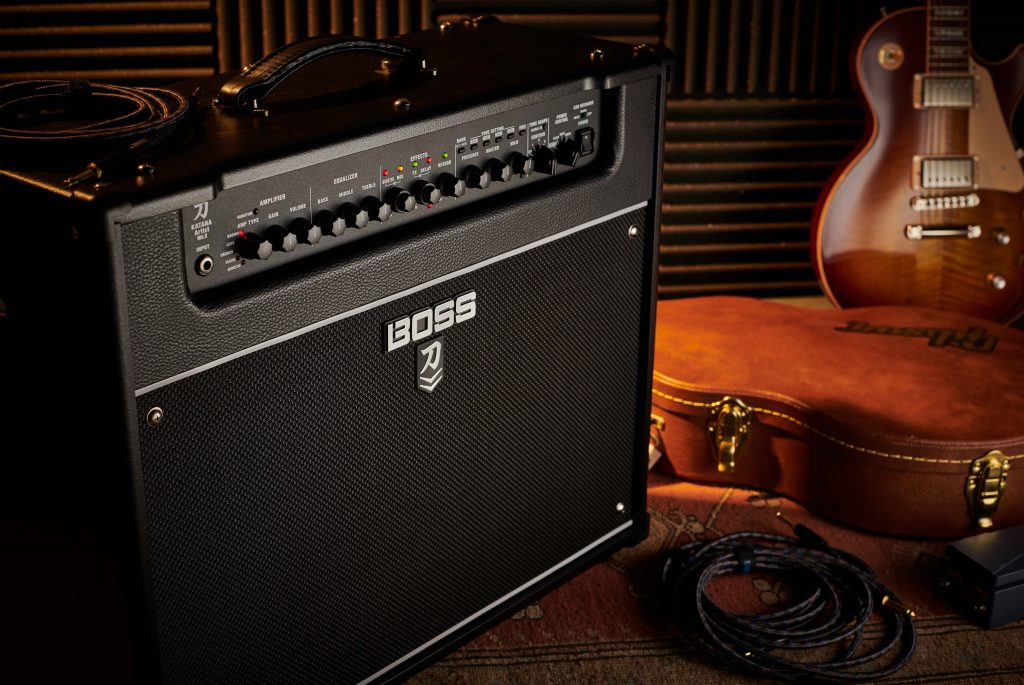 Brownie Mod Brown sound ヴァンヘイレン EVH Brownie Mod Brown