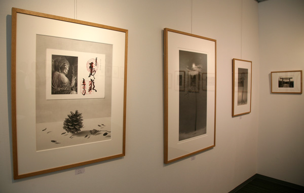 版画協力】篠田教夫－祈りの道－展 鉛筆画とアーカイバル®版画