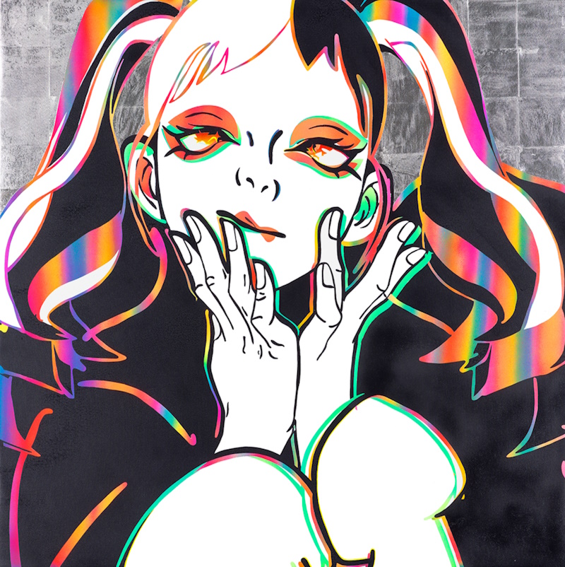 アーティスト ネイネイ 編 / 連載「作家のアイデンティティ」Vol.26