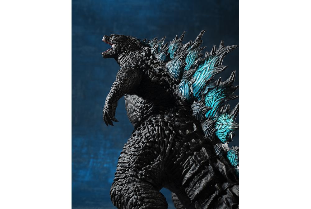 超激造シリーズ】ゴジラ(2019)｜フィギュアのアートスピリッツ