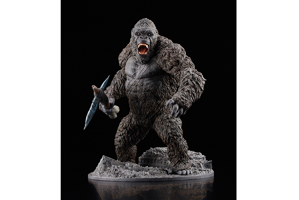 超激造シリーズ】 コング(2021)