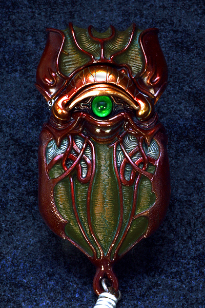 EX合金 炎刃騎士 ゼン 魔導火 魔導火 牙狼（GARO） ☆