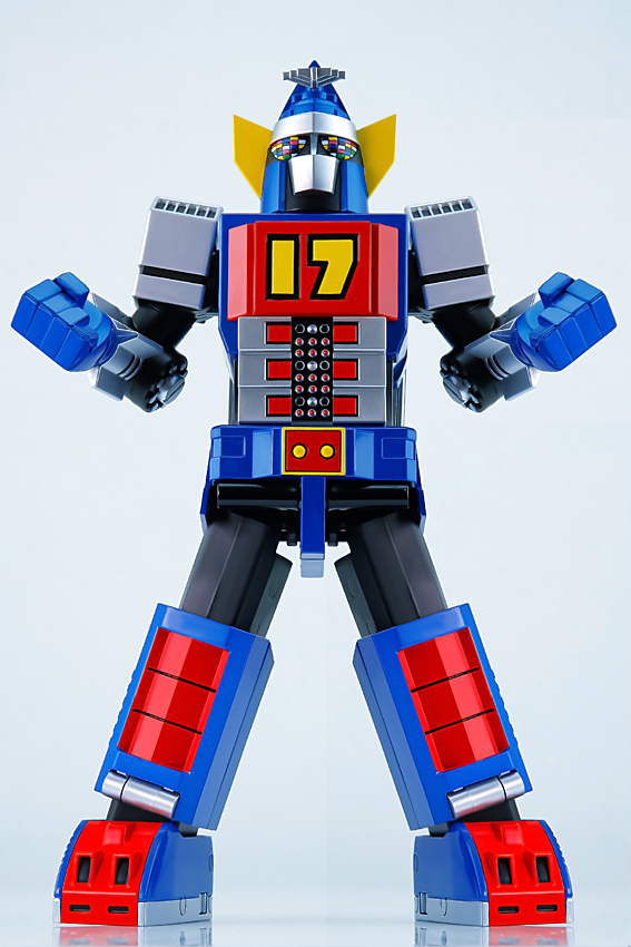 BANDAI 大鉄人17 ジョイントモデル 当時物 BANDAI 大鉄人17 ジョイント