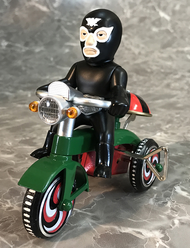 バンダイナムコ EX三輪 ショッカー戦闘員 バンダイナムコ EX三輪