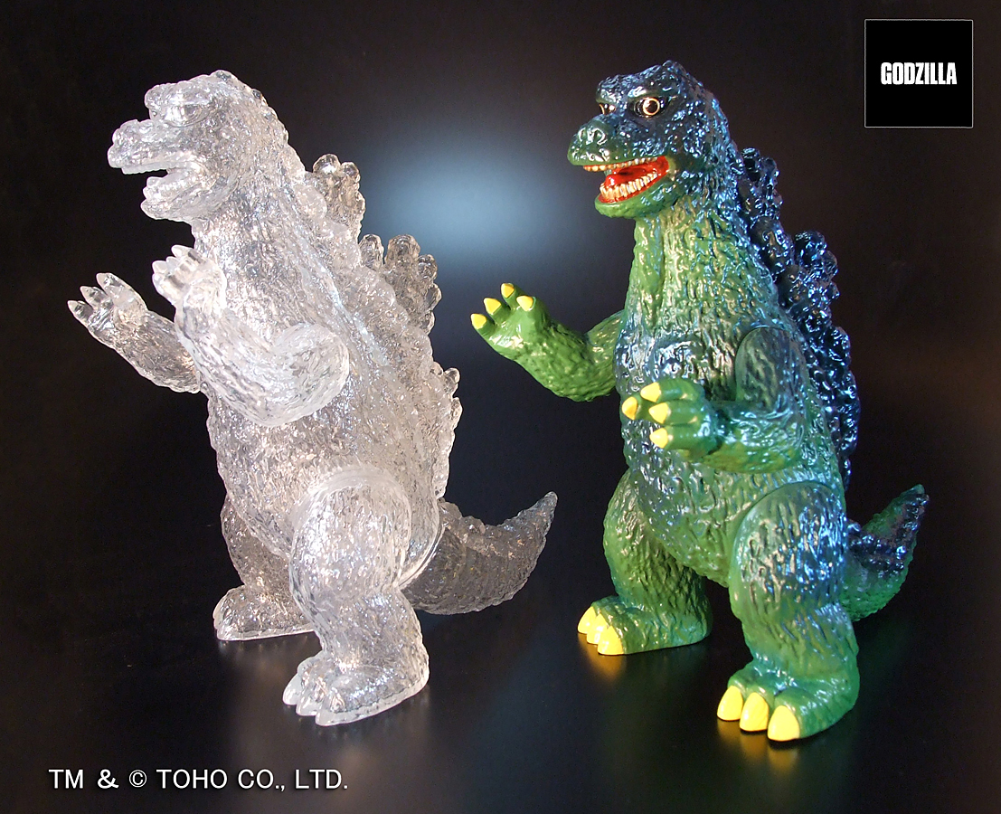 希少 当時物 ポピー キングザウルスシリーズ グレートザウルス ソフビ