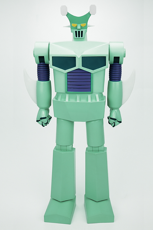 H.L.Pro 40cmソフビシリーズ グロマゼンR9