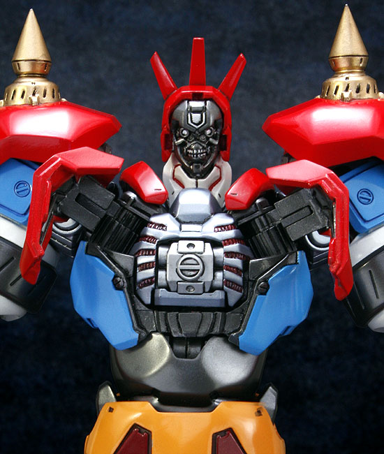 ロボ師WORKS ゲッターロボG ゲッタードラゴン