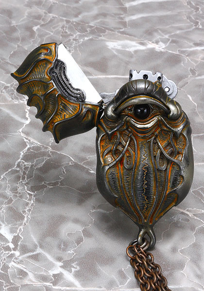 暗黒騎士キバ 魔導火