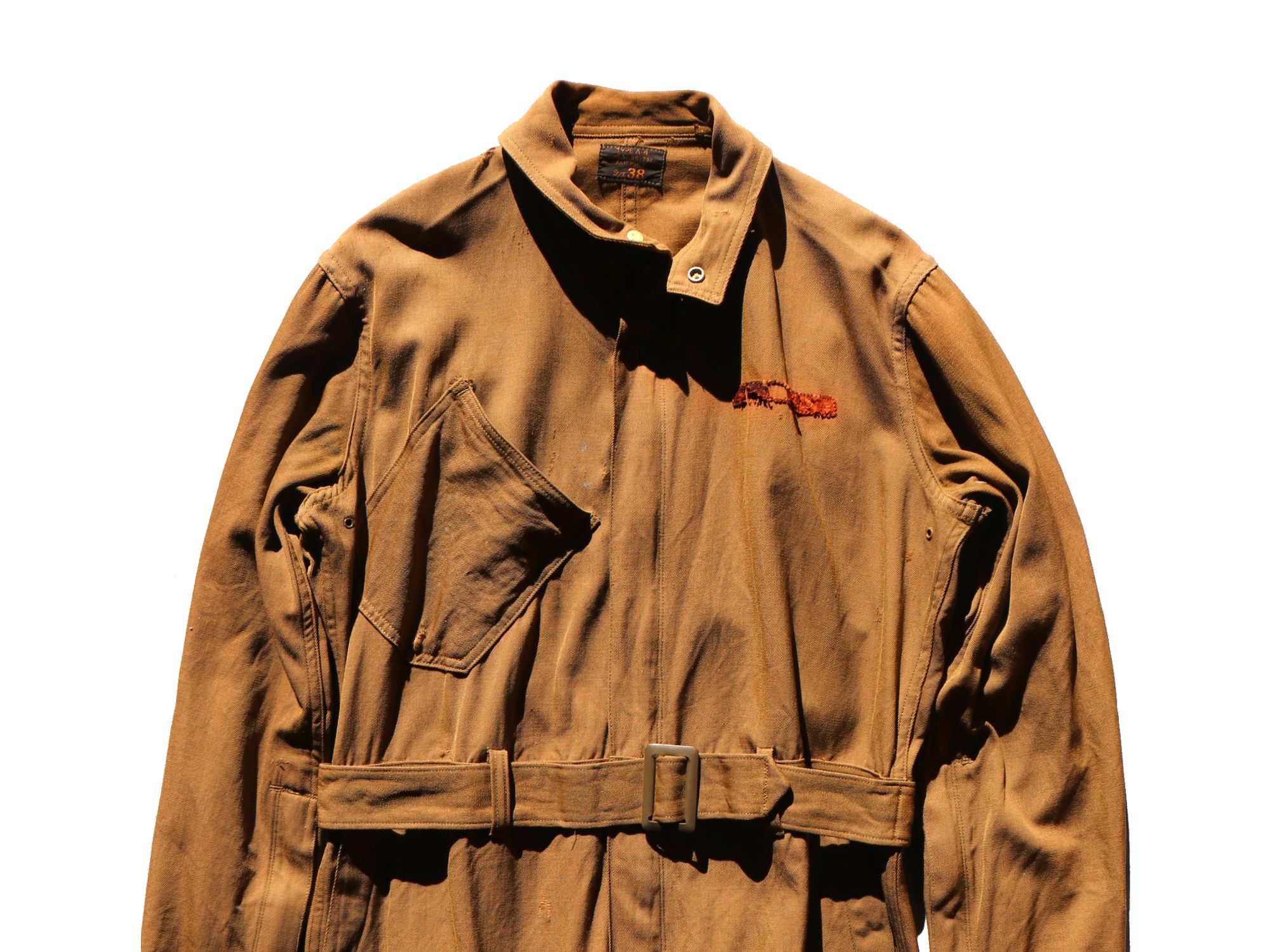 レアヴィンテージ！LEE製のUSAAF TYPE A-4 フライトスーツ