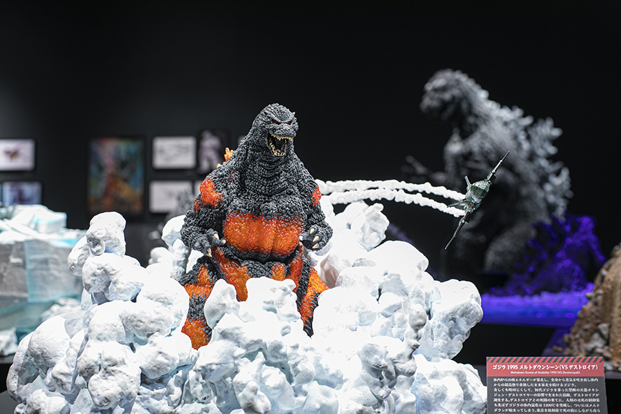 ゴジラ迎撃作戦』2周年記念イベント-第1弾-10月8日より開催 | 【公式