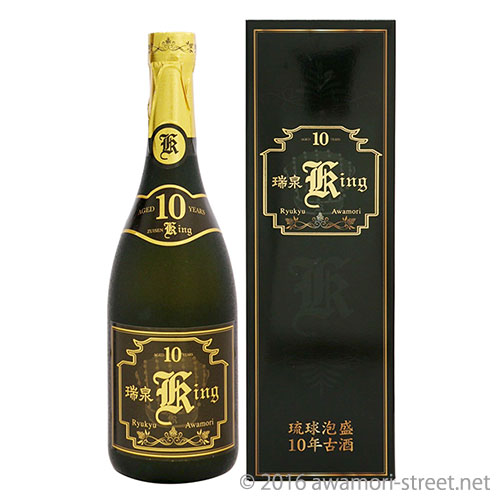 護佐丸伝説 5年古酒 35度,720ml / 瑞泉酒造 / 泡盛ストリート.net