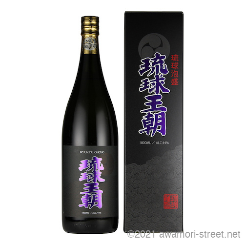 琉球王朝 30度,720ml ×2本セット / 多良川 / 泡盛ストリート.net