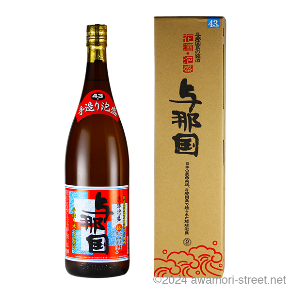 与那国 泡盛 花酒 60度 藁巻き 古酒 琉球泡盛 花酒 与那国 60度,1800ml
