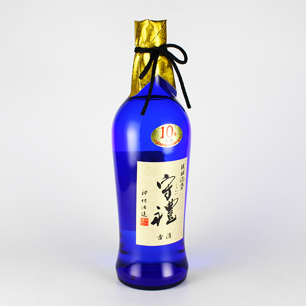 守禮 10年古酒 35度,720ml / 神村酒造 / 泡盛ストリート.net