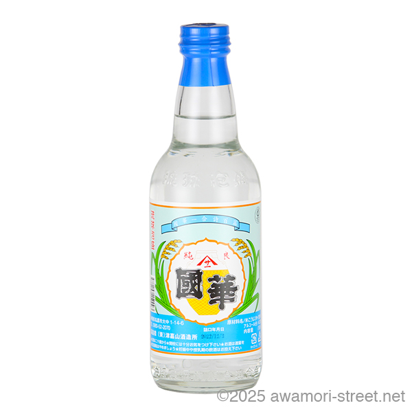 國華 30度,720ml / 津嘉山酒造 / 泡盛ストリート.net