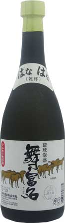 ヴィンテージ 舞富名はなはな 30度 4合瓶