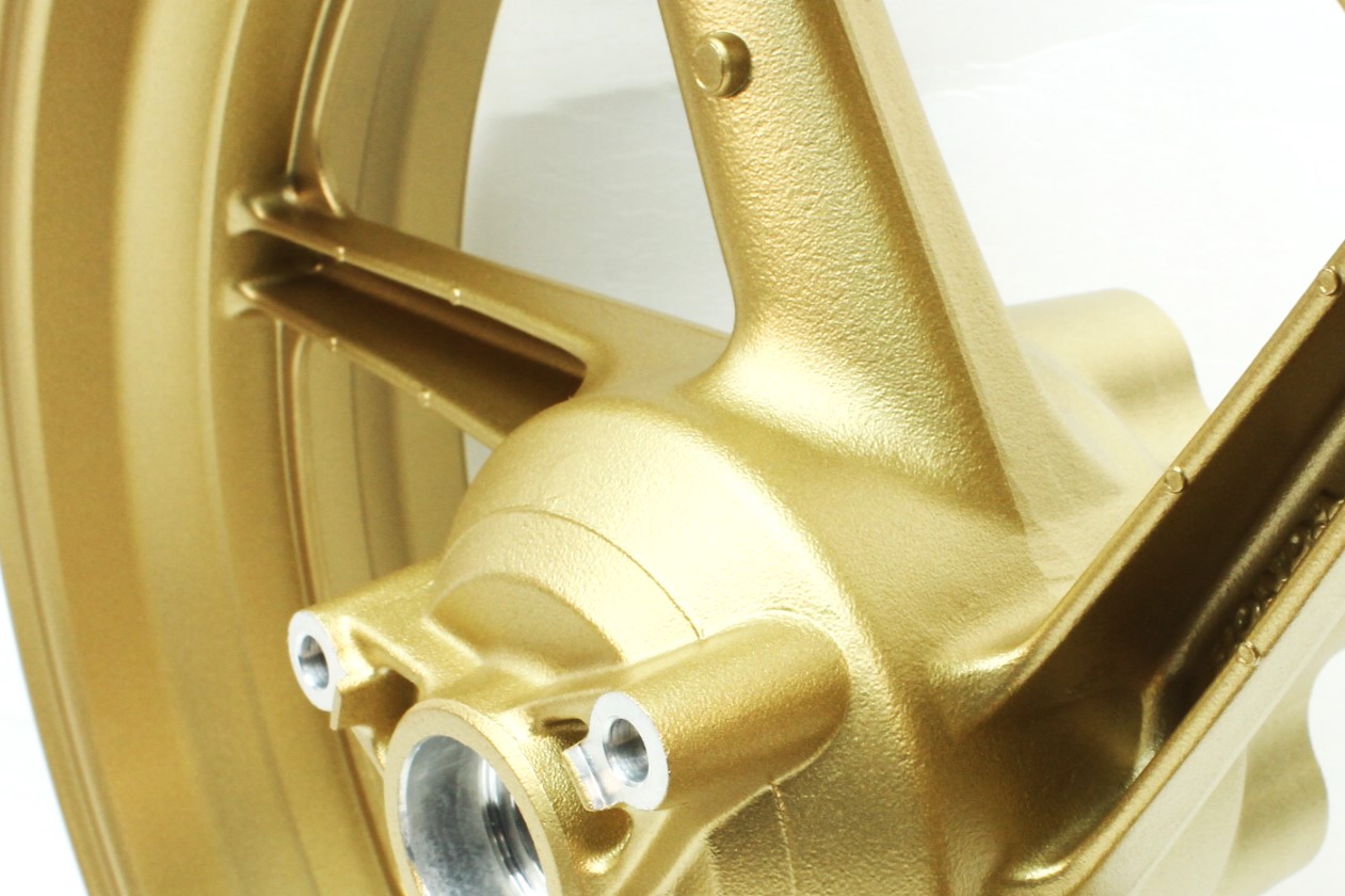 ホンダ｜HONDA S2000 F20C/F22C エンジン ヘッドカバー リンクル塗装