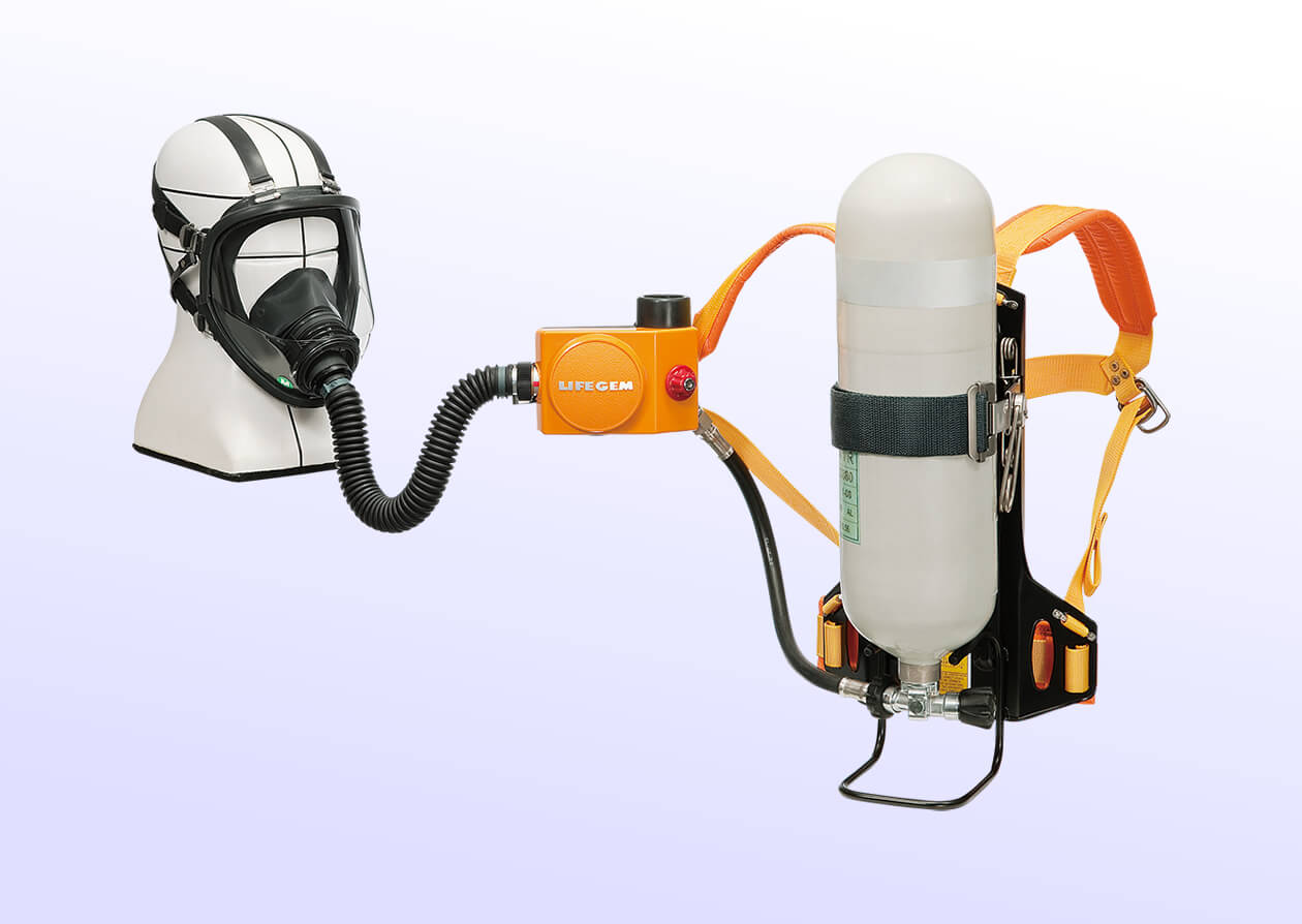 取扱説明書一覧（呼吸器） - エア・ウォーター防災株式会社