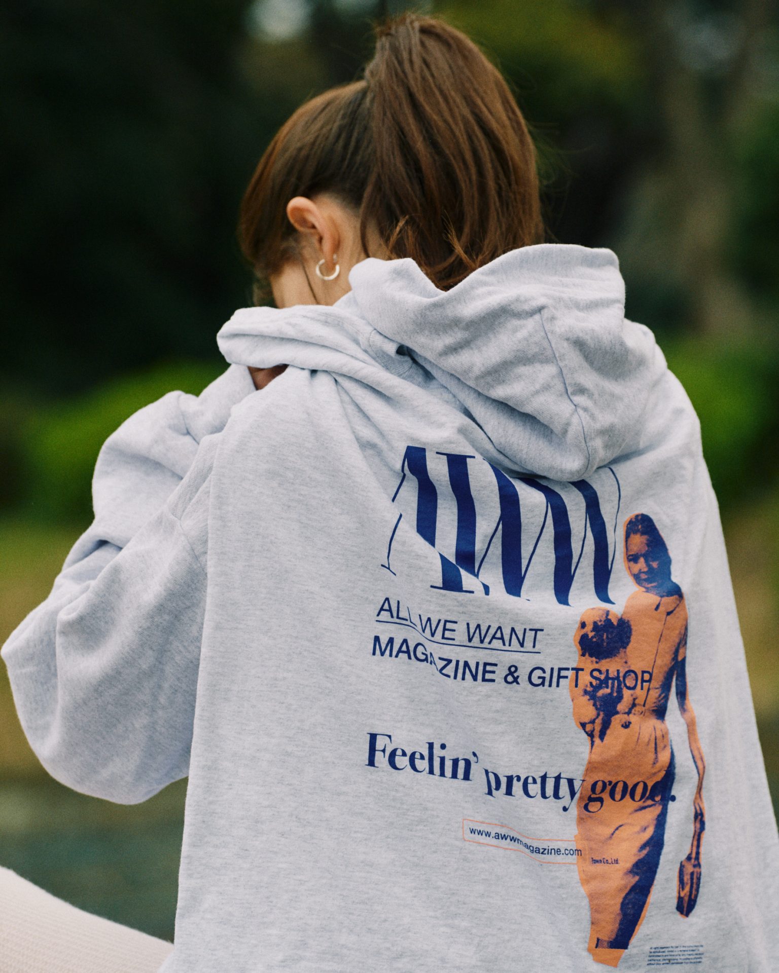 AWW Magazine TシャツL'APÉRO TEE 新品未使用】aww magazine L'APÉRO