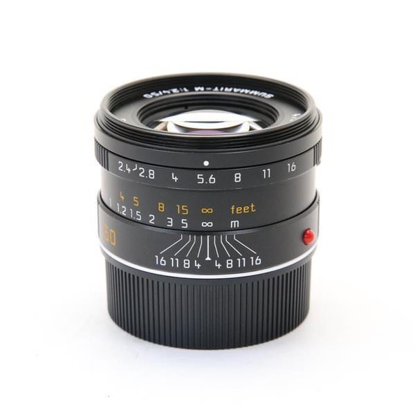 Summarit 50mm f2.4 | ライカカタログ | アトリエライカ