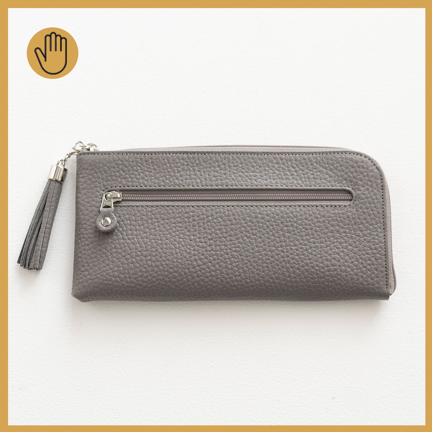 新色「ストーングレー」｜ATAOの定番ケリーシリーズ｜limo／slimo