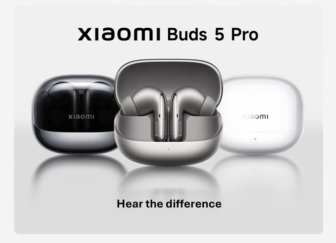 Xiaomi Buds 5 Pro 超速攻レビュー前編：世界初のWi-Fi接続ハイレゾ