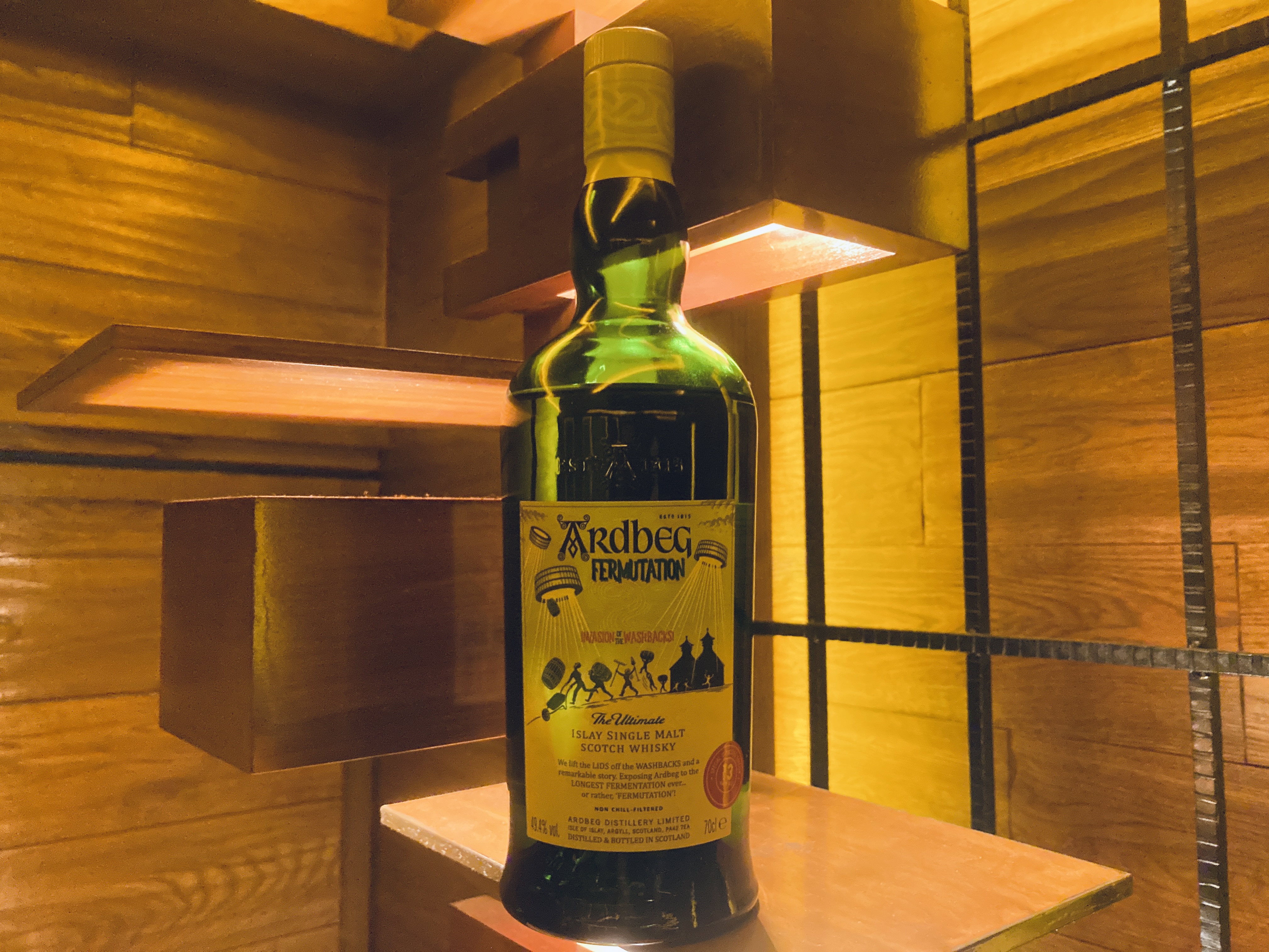 アードベッグファーミュテーション