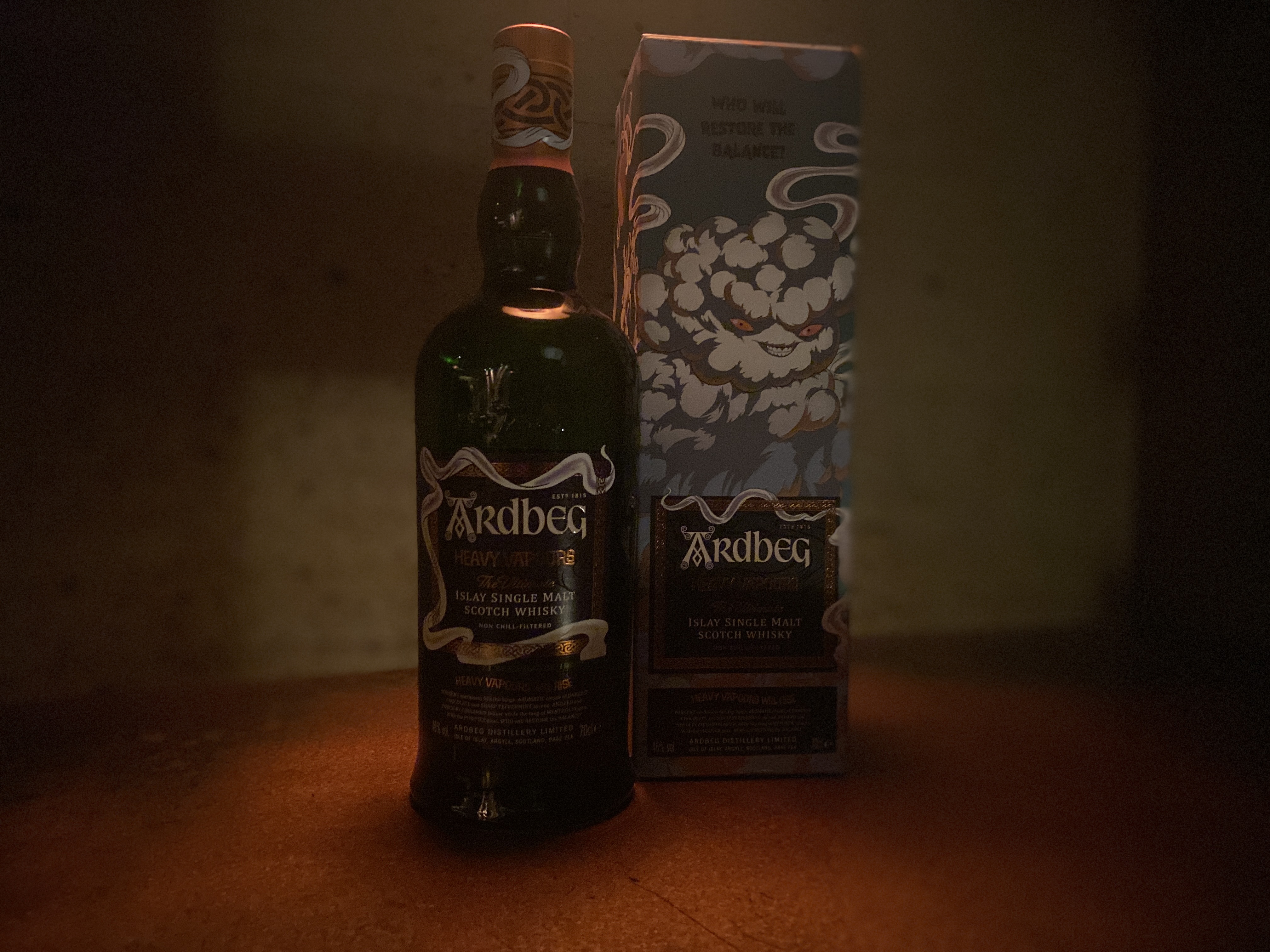 アードベック蒸留所 ヘビーヴェーパー アードベックデー2023 / 渋谷