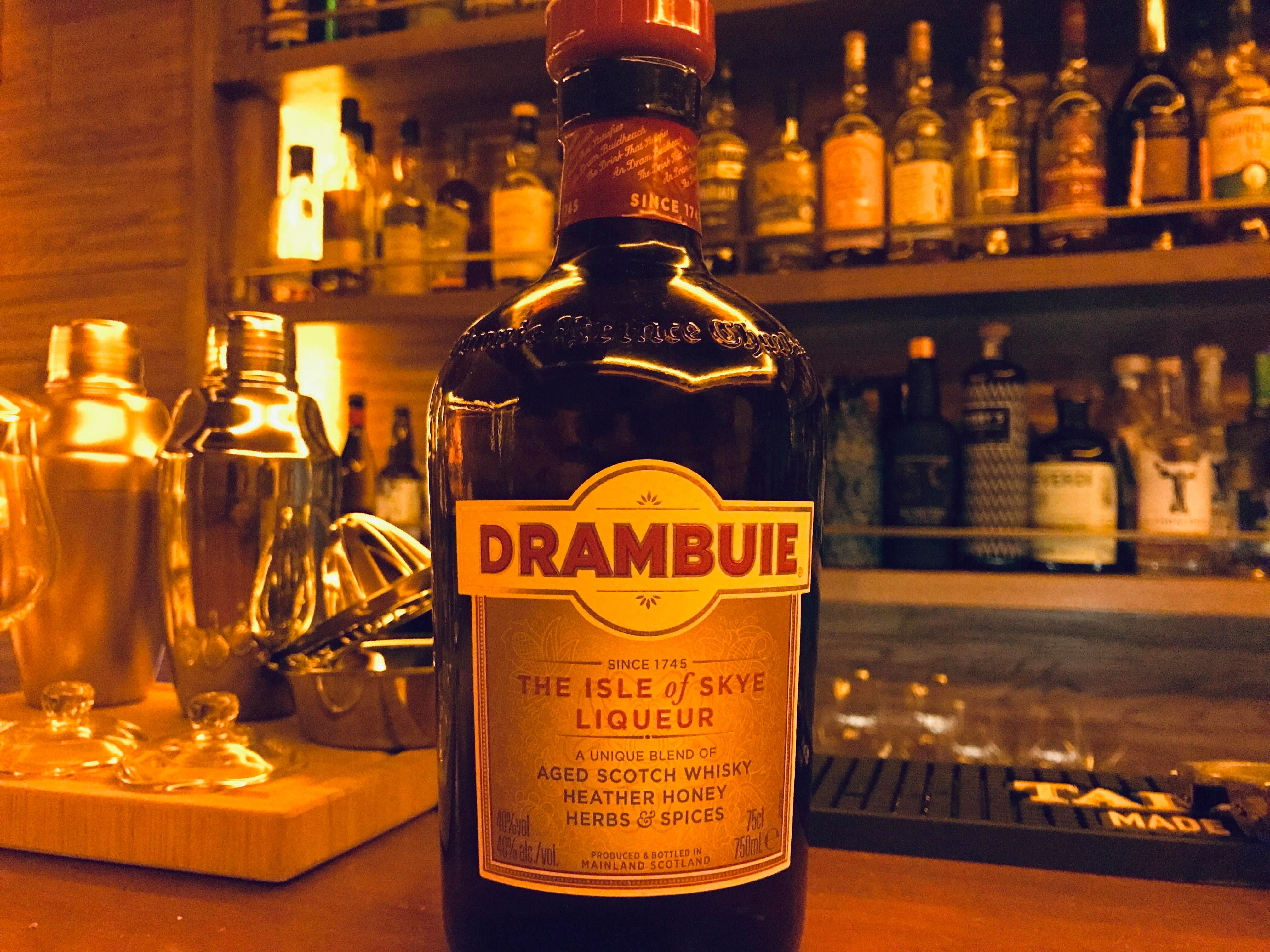 DRAMBUIE リキュール 3本セット