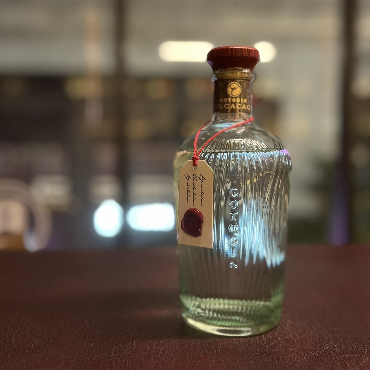 Goto Gin The Cacao ゴトジン ザ カカオ / 下北沢 Fairground - BAR