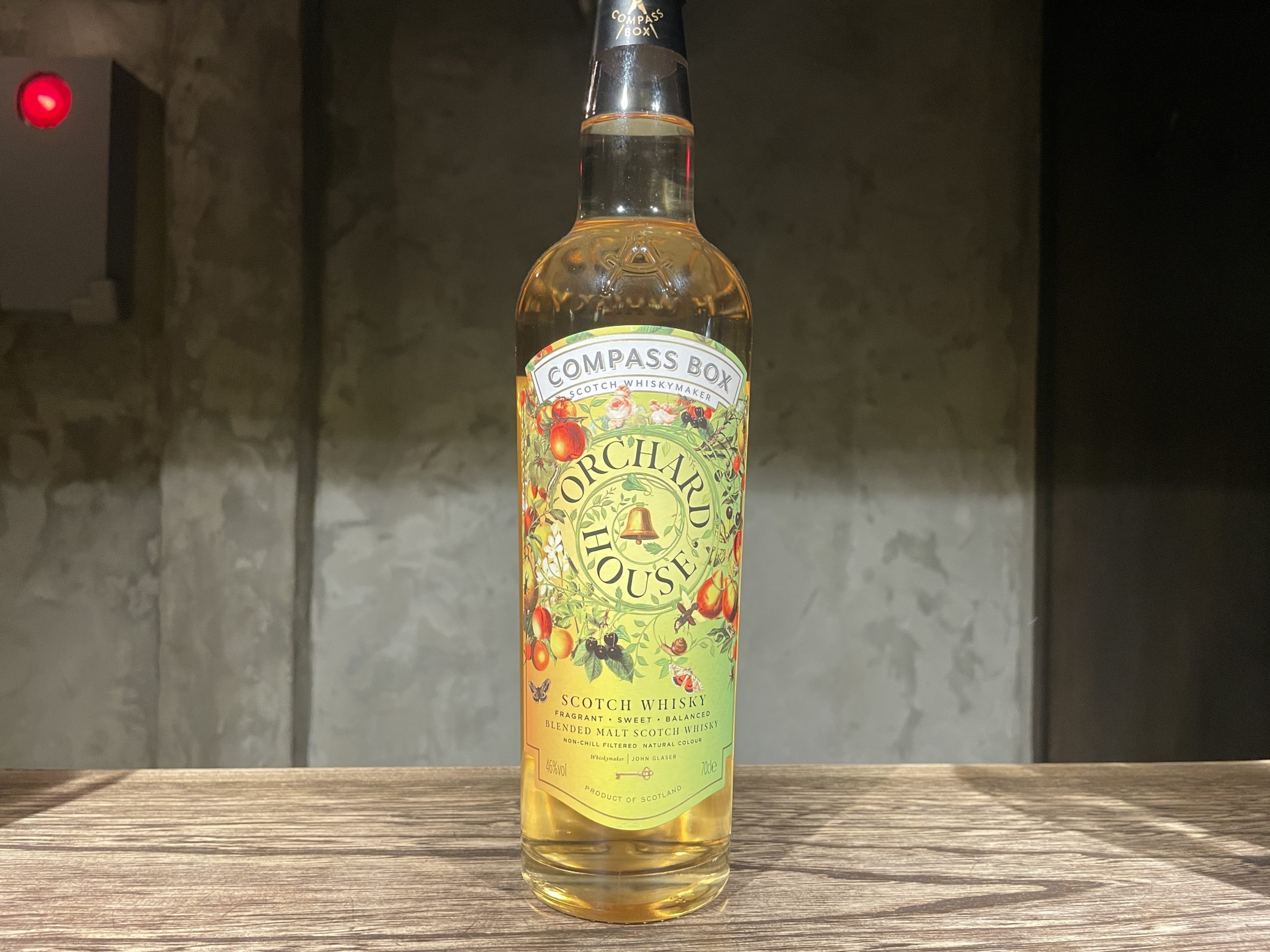 compass Box Orchard 　<ひかる > Compass Box Orchard House 750 ML