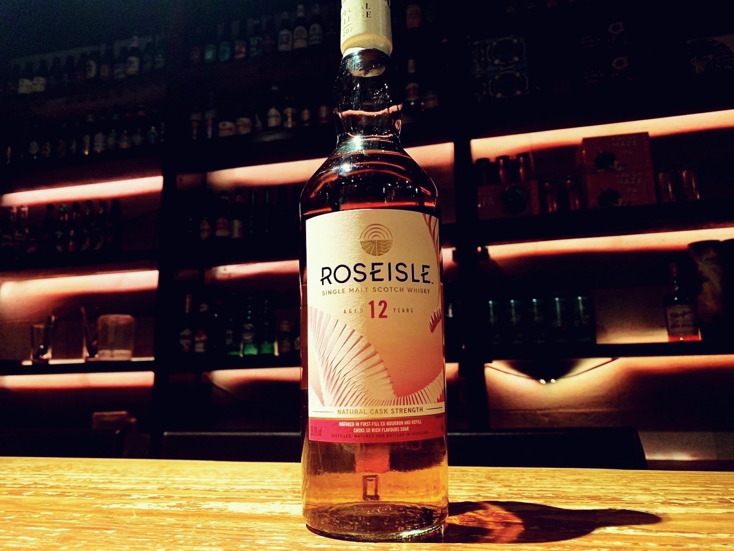 ローズアイル蒸留所 12年 ディアジオスペシャル リリース 2024 最新鋭