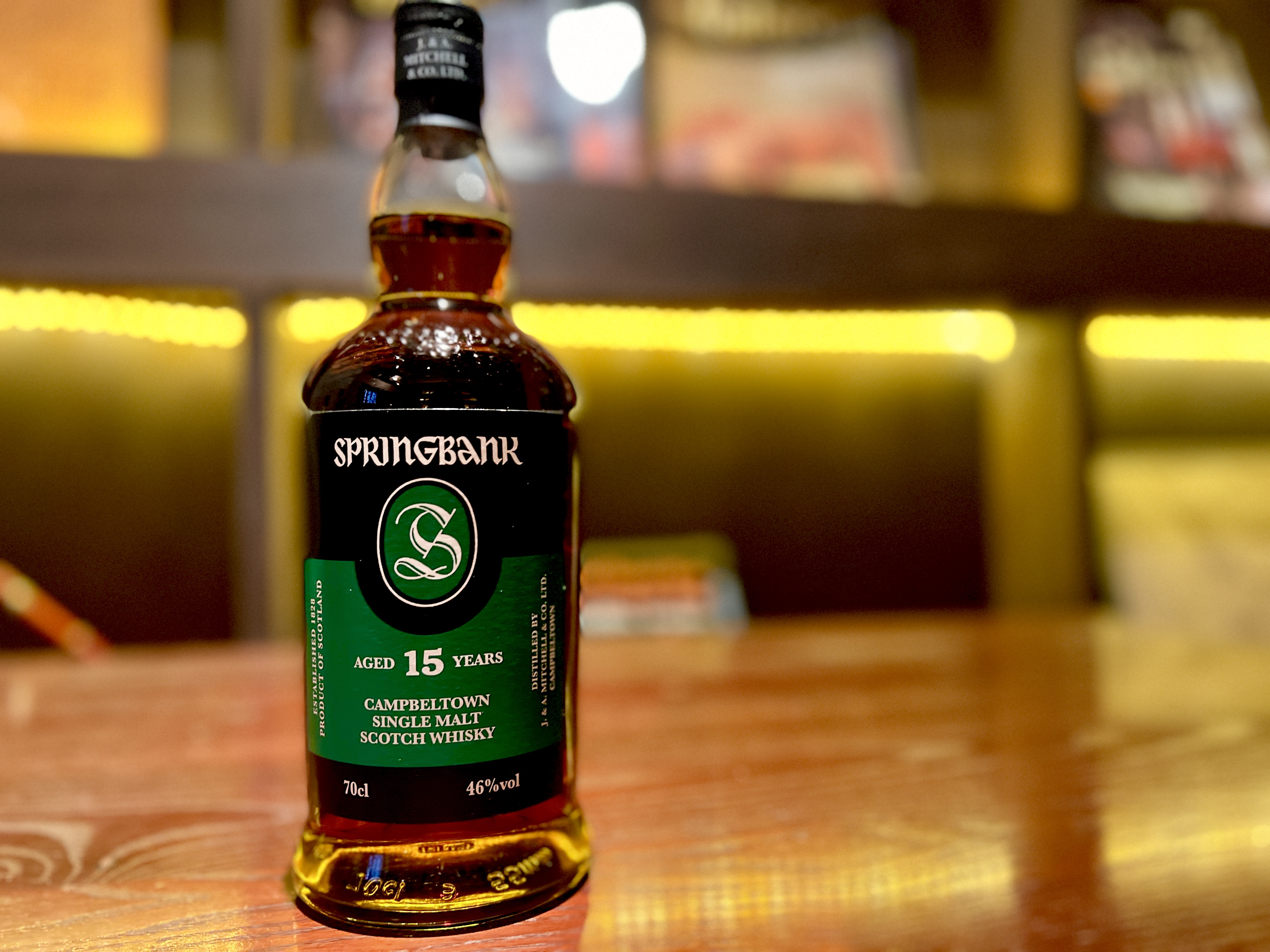 ウイスキーショップ】人気蒸留所 スプリングバンク＆グレンアラヒーの