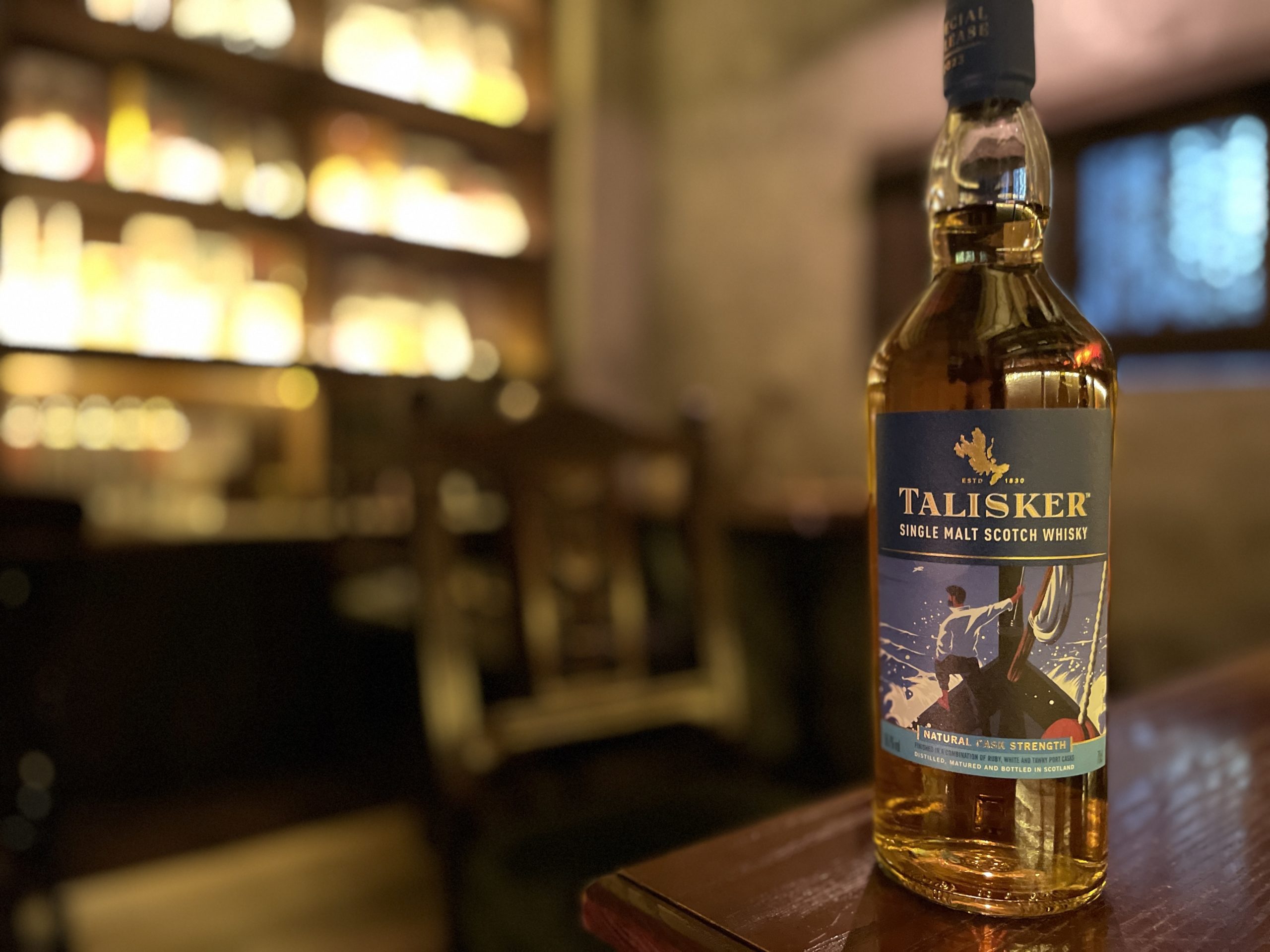 TALISKER 25年 シングルモルトウイスキー2017 TALISKER 25年 シングル