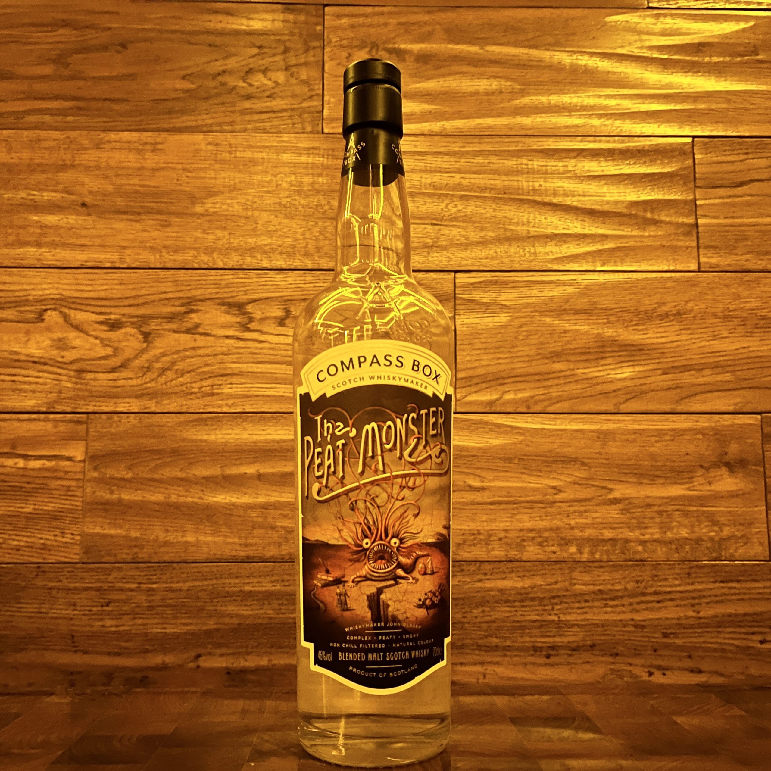 装甲騎兵ボトムズ ラベル・ウイスキー / フェッターケアン2010 【公式