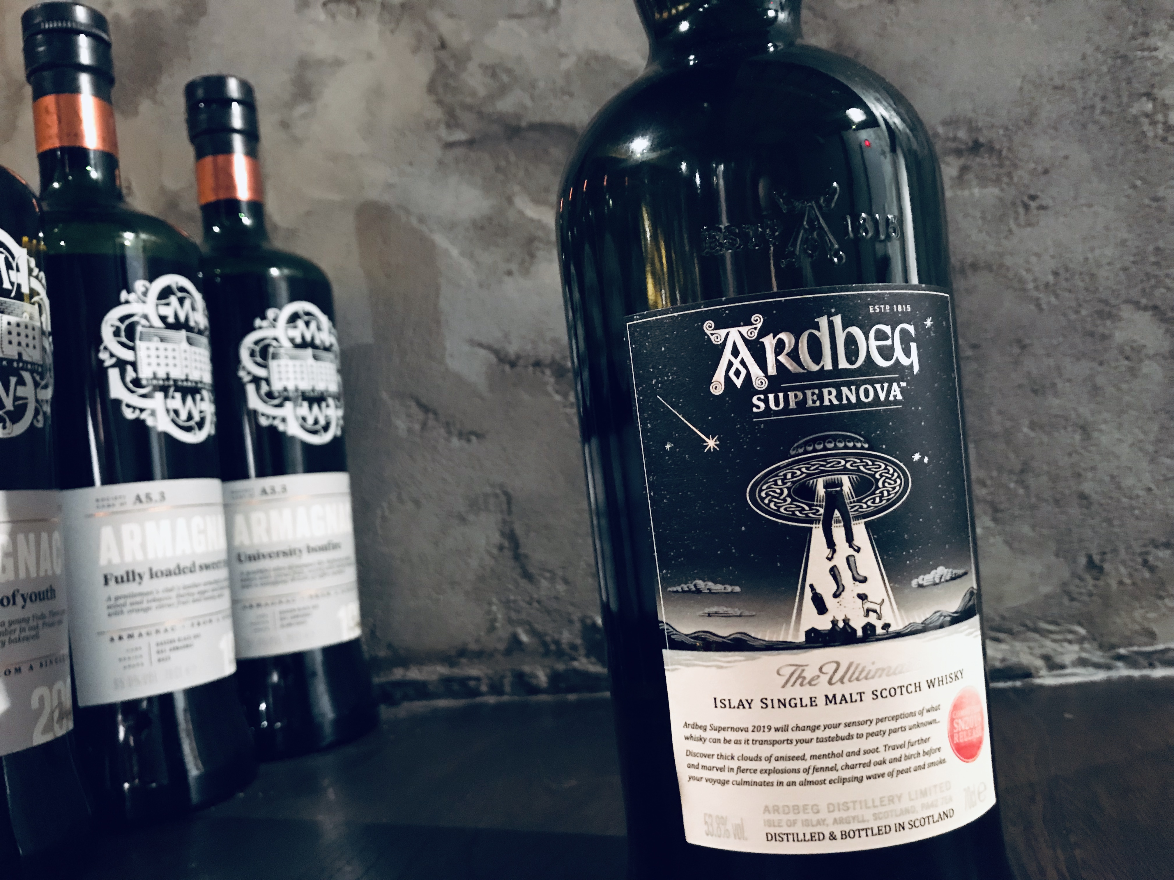 Ardbeg Supernova アードベッグ スーパーノヴァ / VinSanto - BAR運営